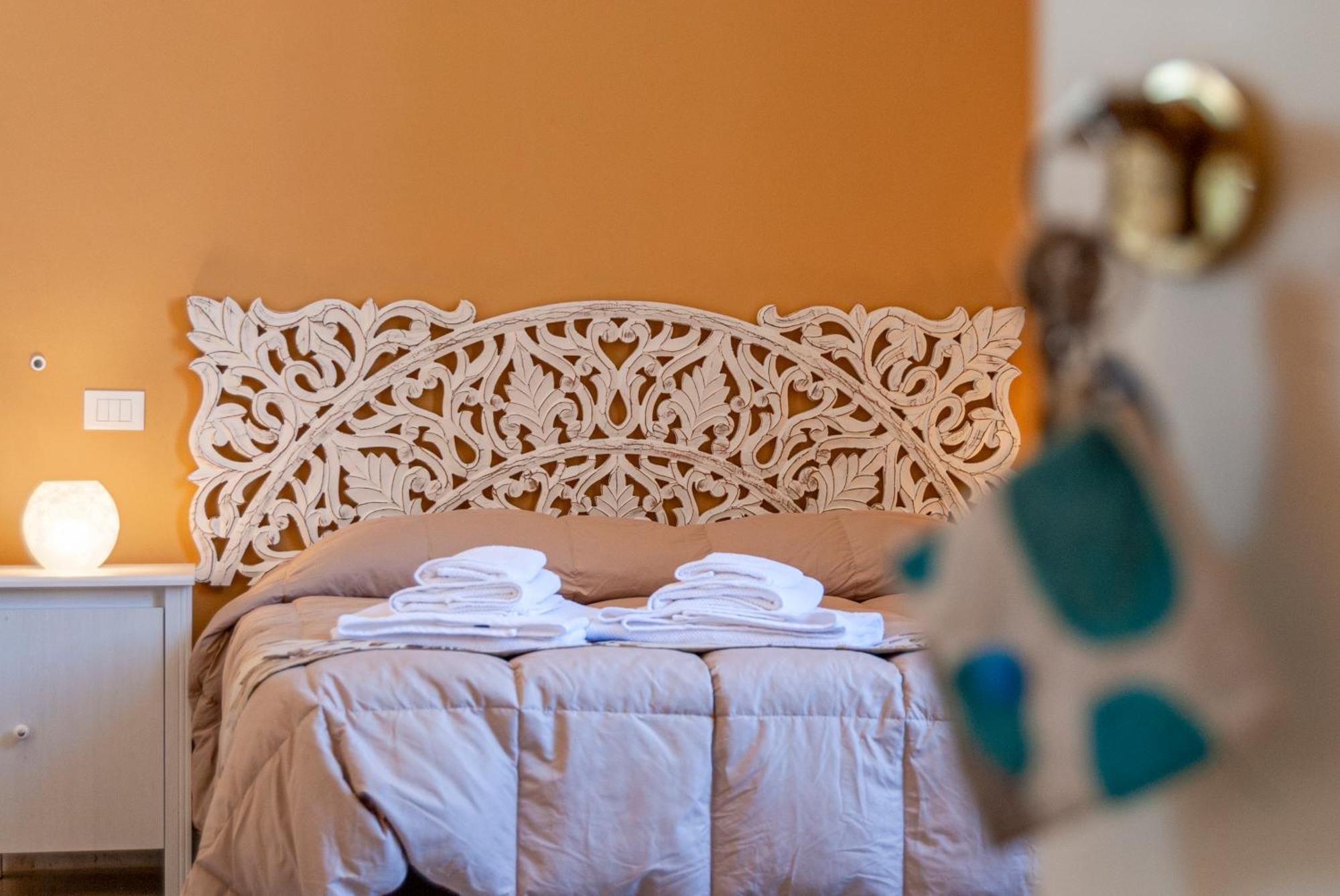 La Pigna Bianca Suites レッチェ エクステリア 写真