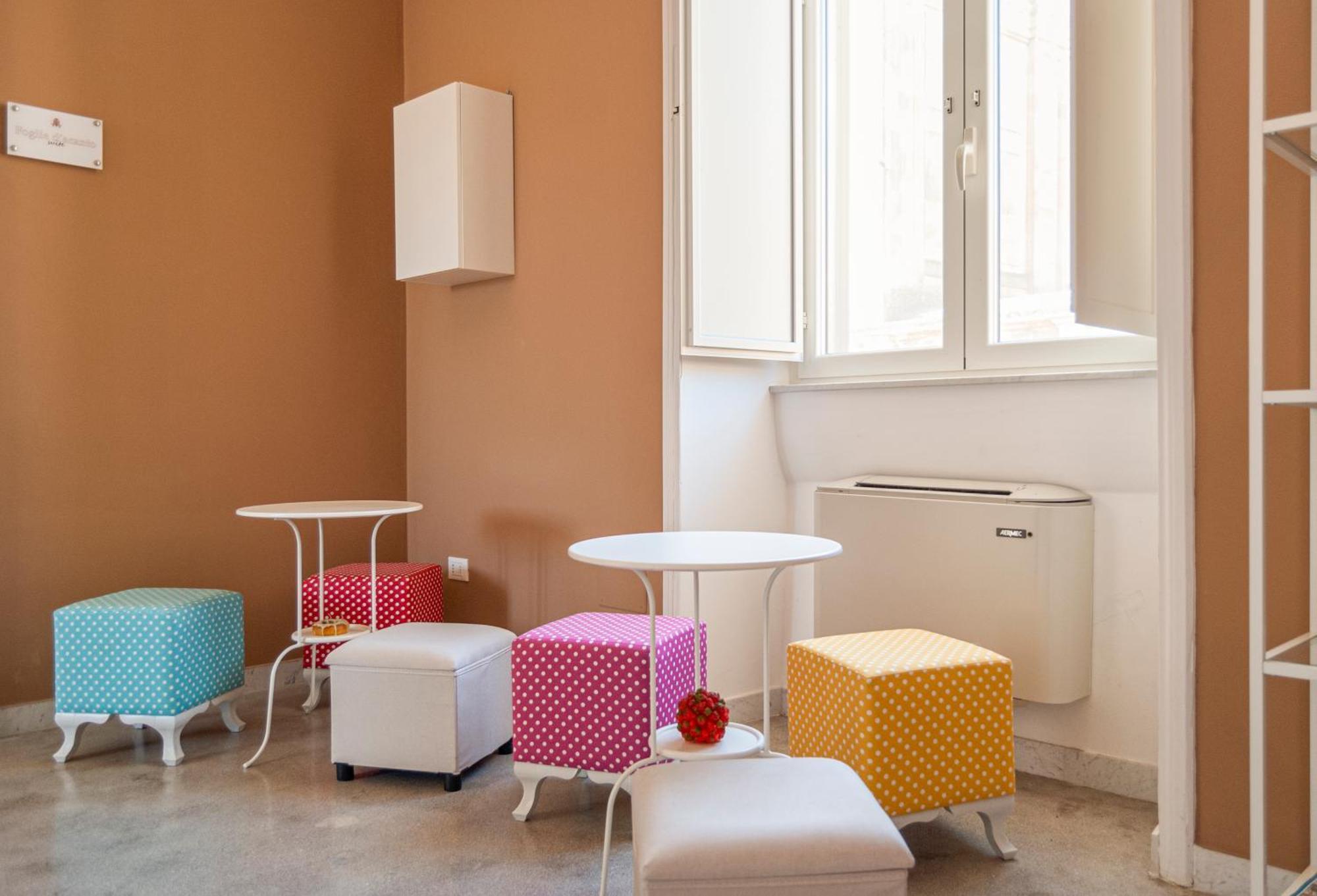 La Pigna Bianca Suites レッチェ エクステリア 写真