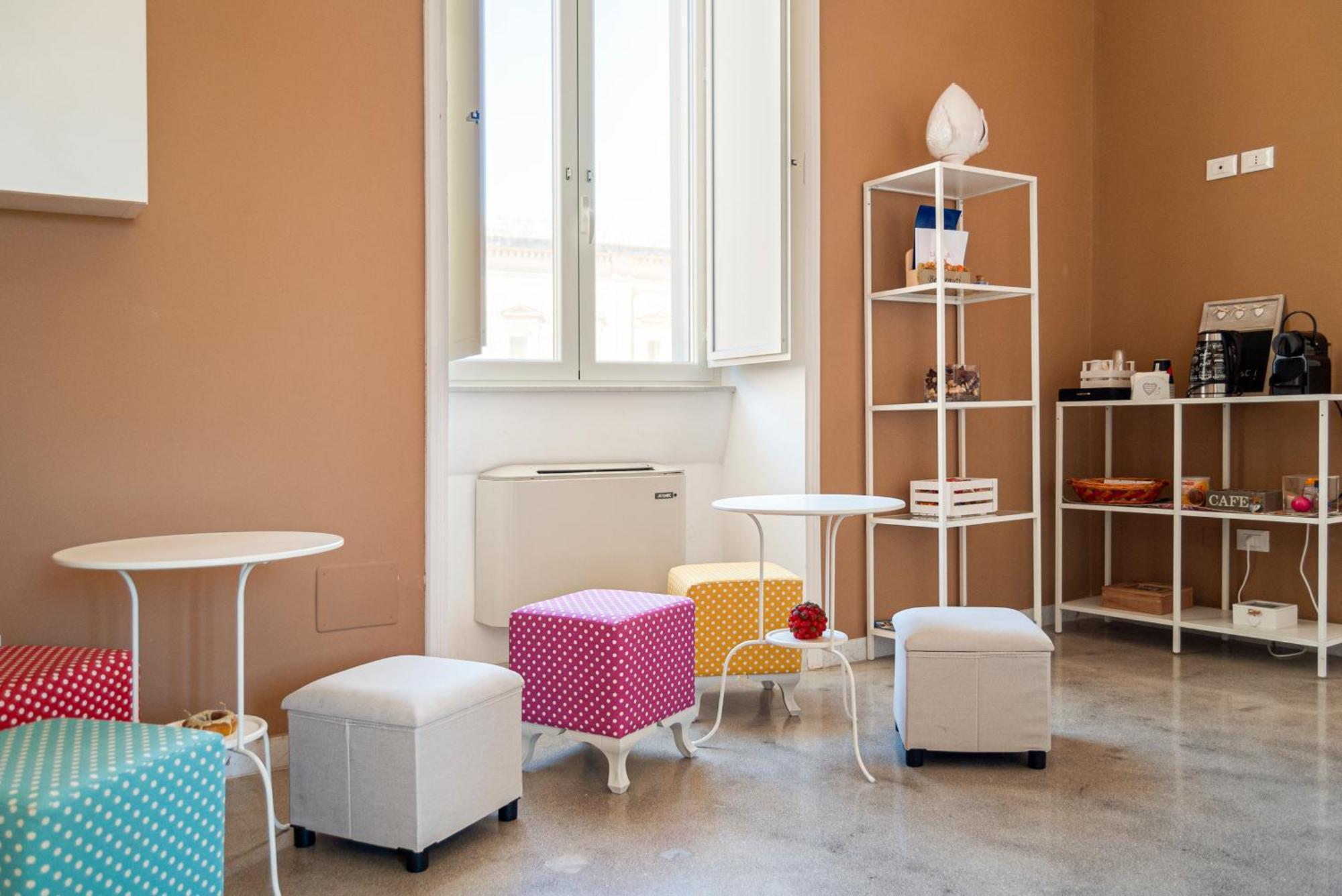 La Pigna Bianca Suites レッチェ エクステリア 写真