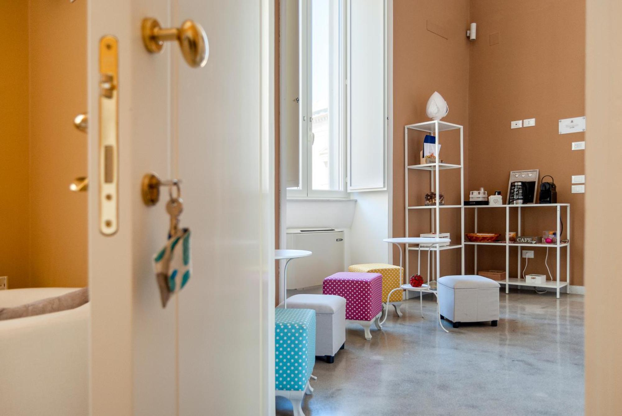La Pigna Bianca Suites レッチェ エクステリア 写真