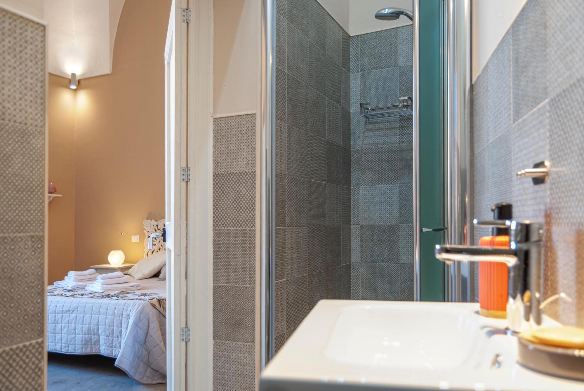 La Pigna Bianca Suites レッチェ エクステリア 写真