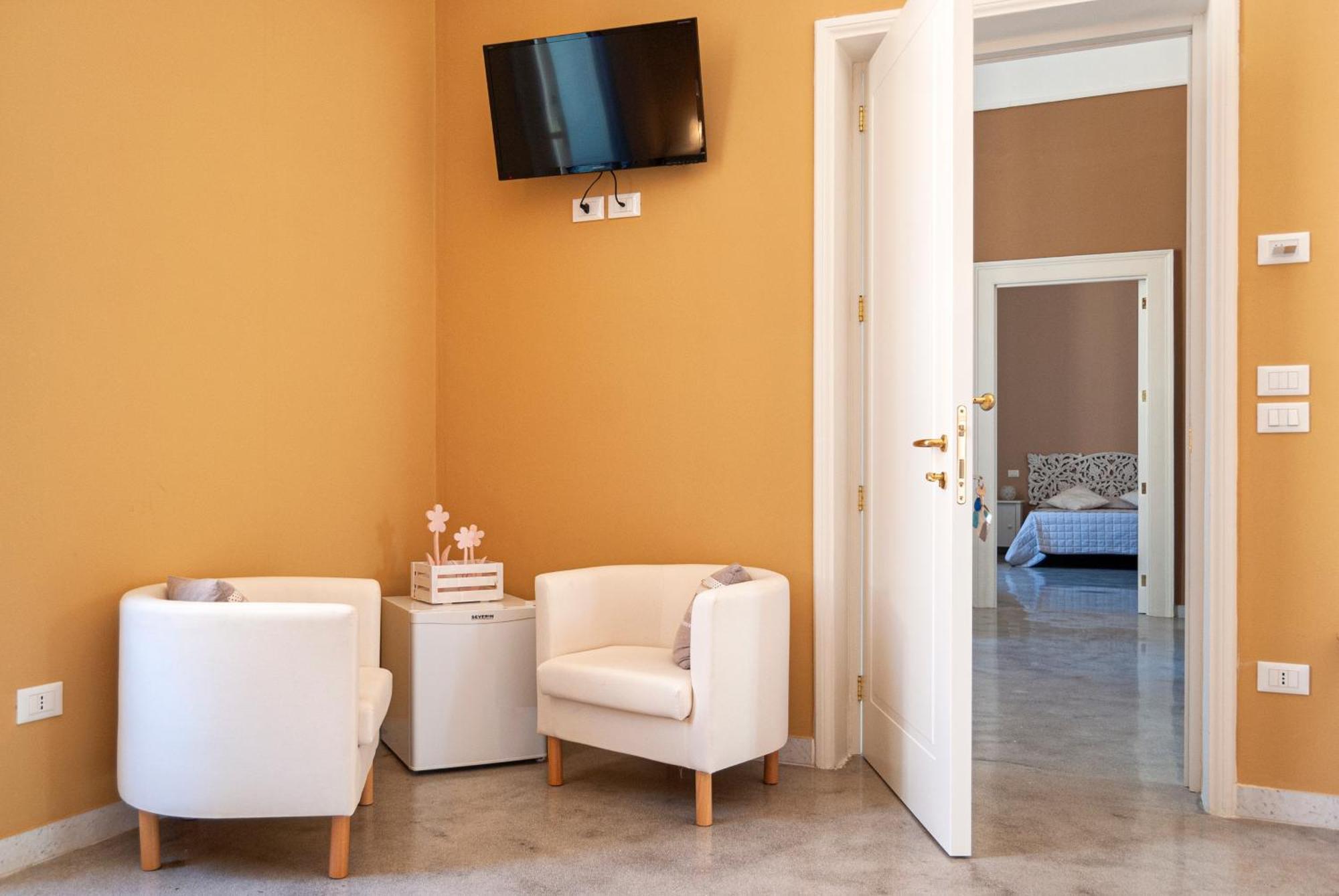 La Pigna Bianca Suites レッチェ エクステリア 写真