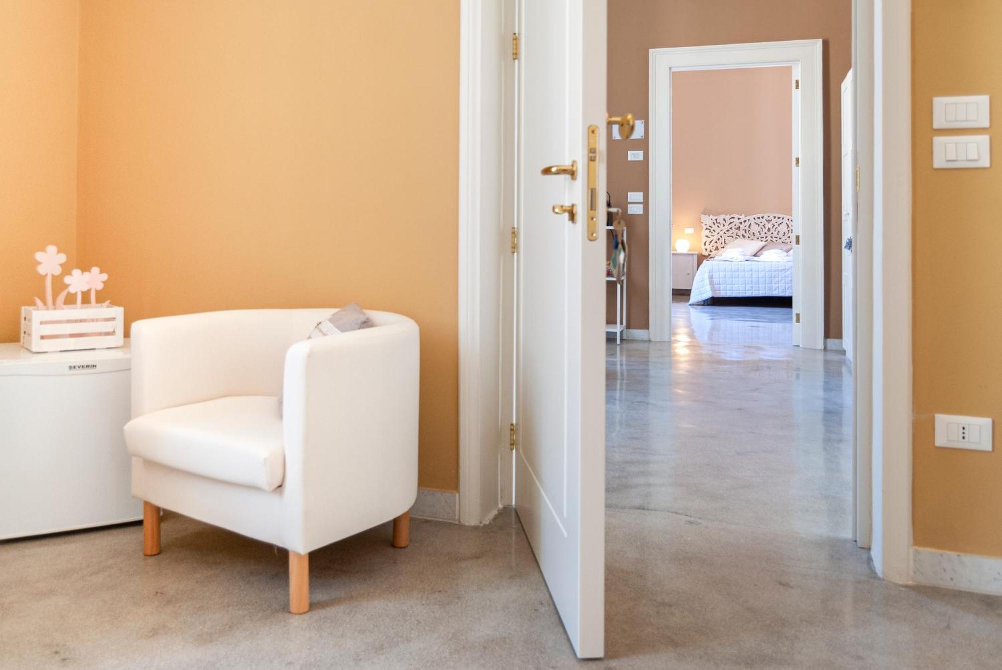 La Pigna Bianca Suites レッチェ エクステリア 写真