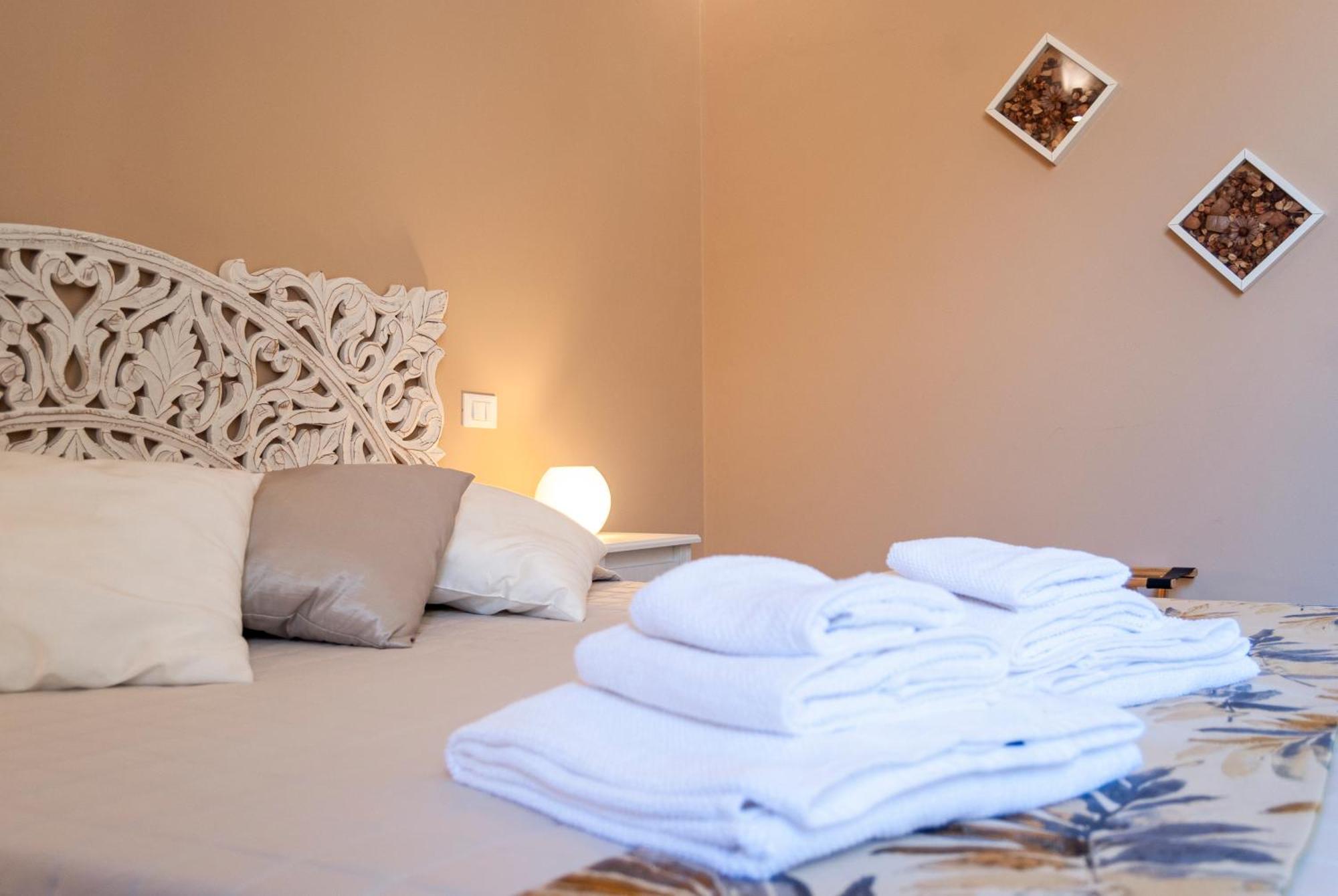 La Pigna Bianca Suites レッチェ エクステリア 写真