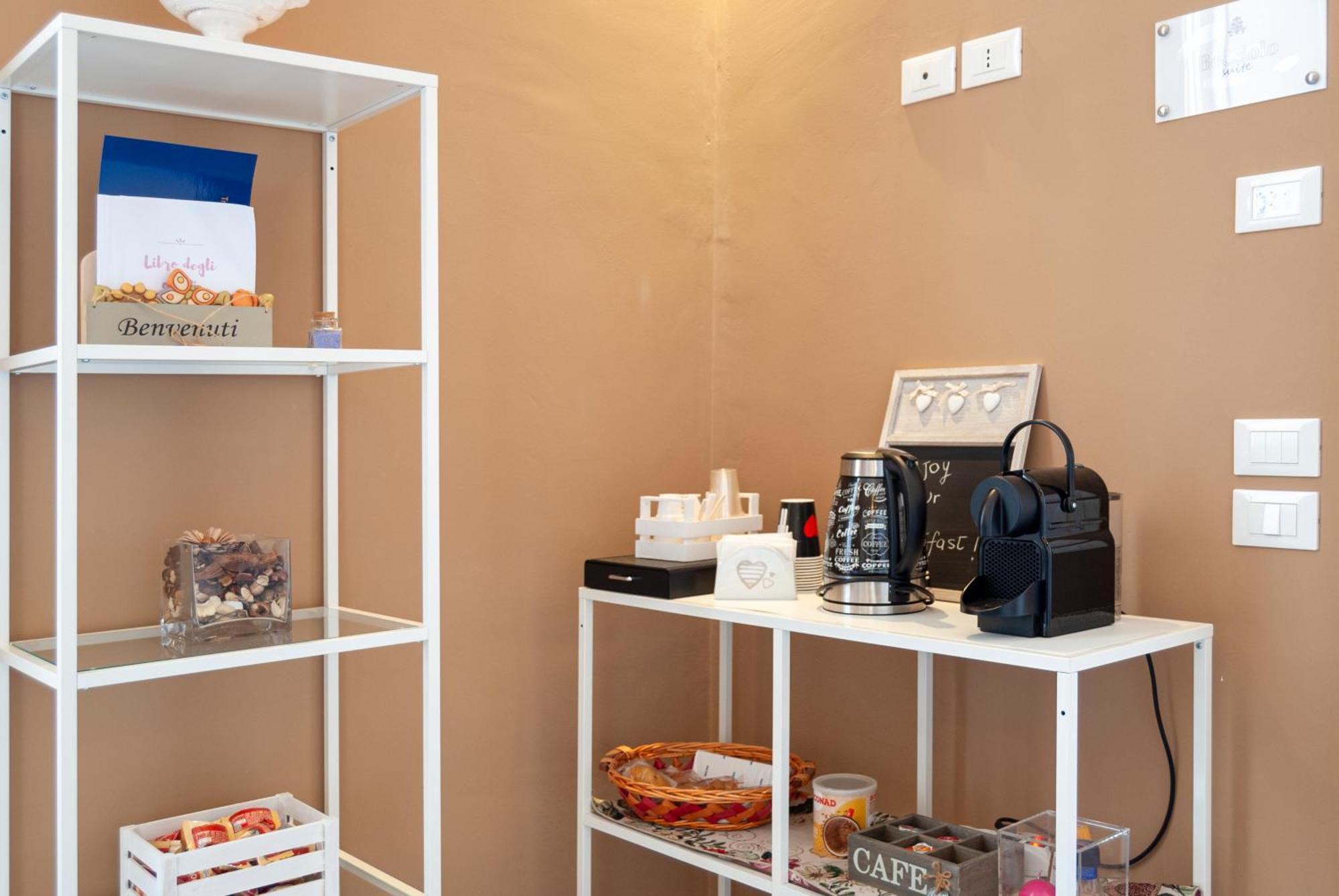 La Pigna Bianca Suites レッチェ エクステリア 写真