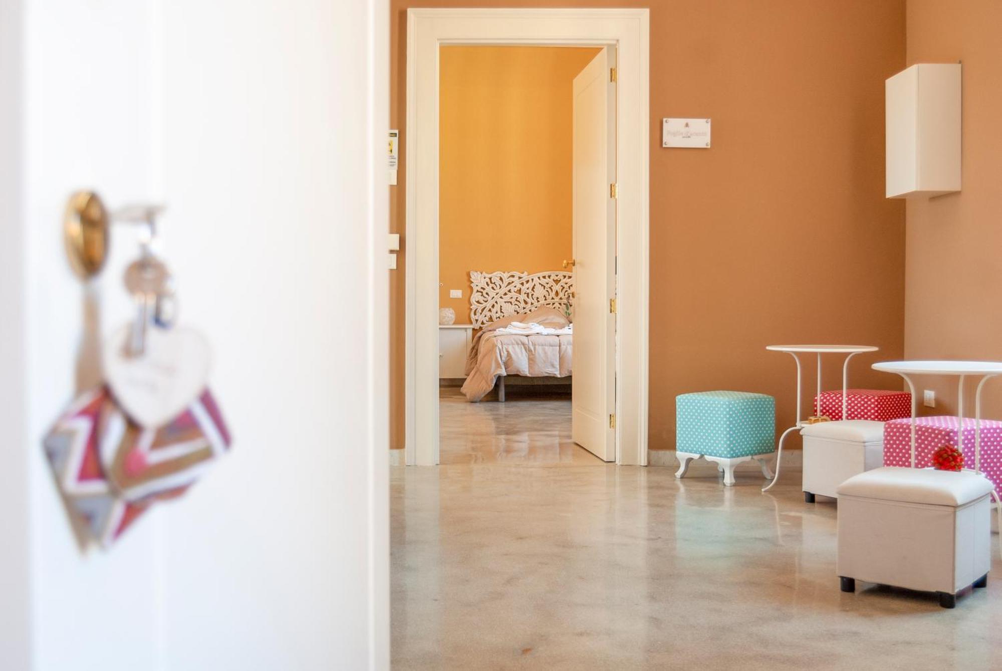 La Pigna Bianca Suites レッチェ エクステリア 写真