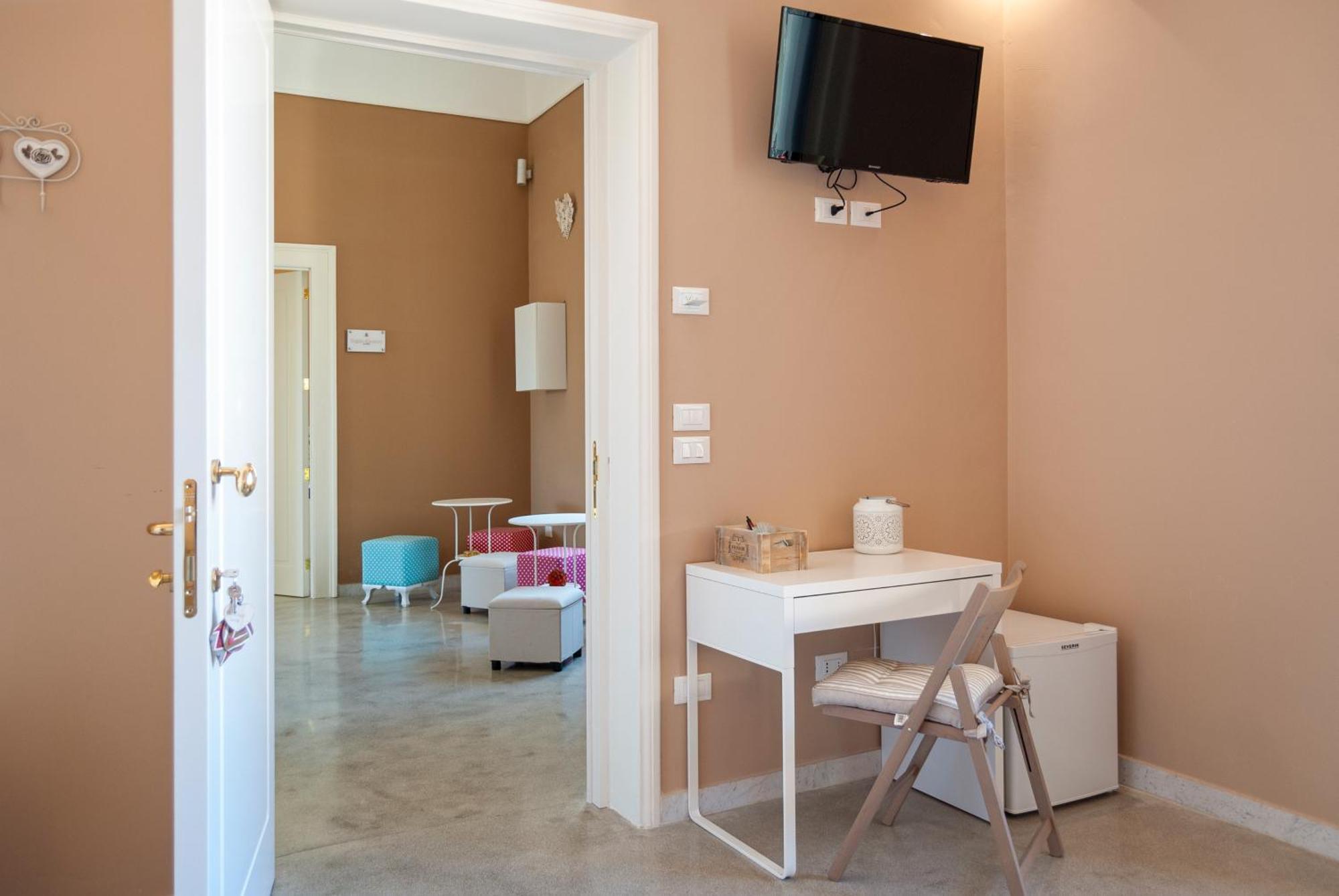 La Pigna Bianca Suites レッチェ エクステリア 写真